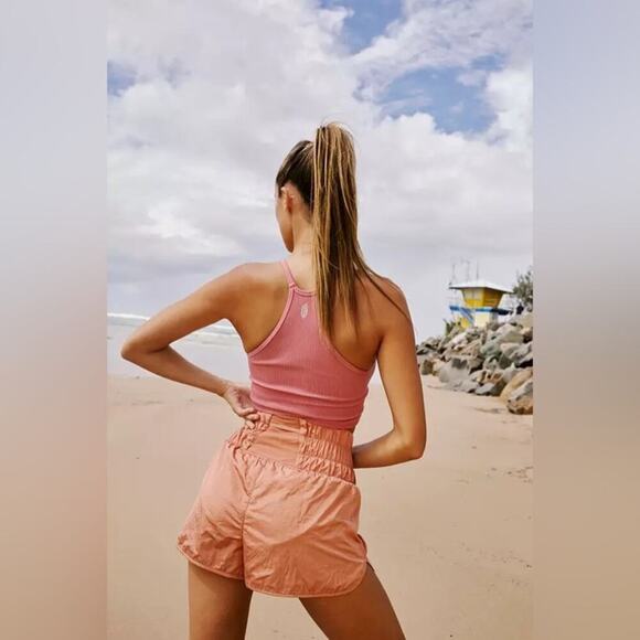 Free People The Way Home Shorts - Picture 2 of 9